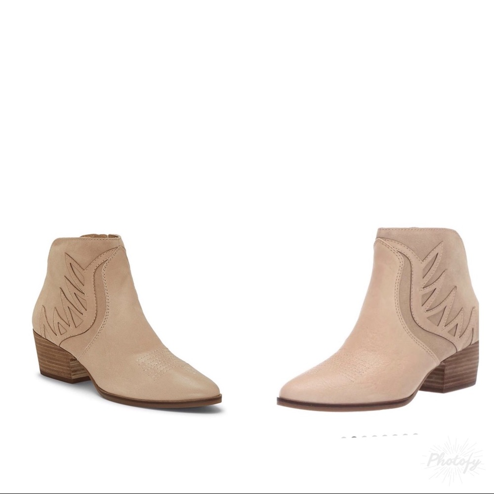 Lucky brand boots